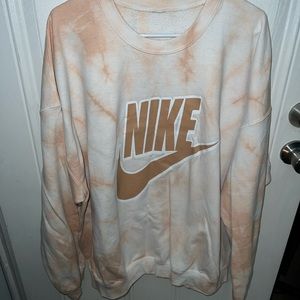 Handmade sweatshirt